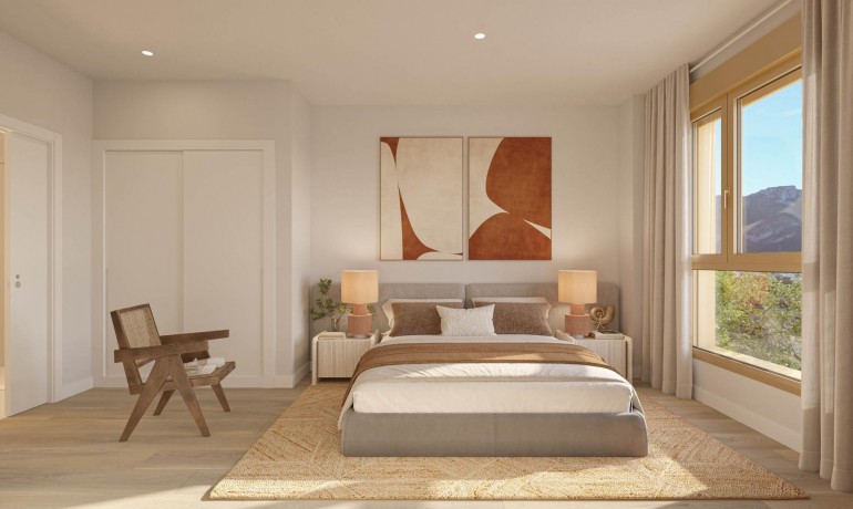 Nieuwbouw - Appartement / Flat -
El Verger