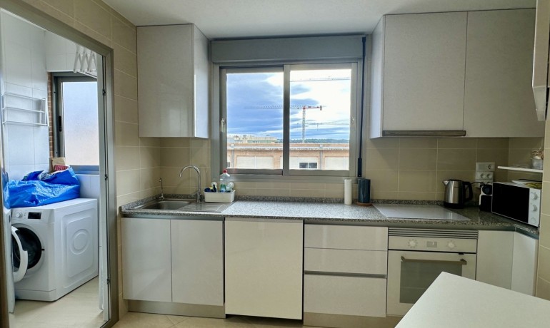 Sale - Apartment / Flat -
San Miguel de Salinas*