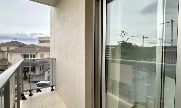 Sale - Apartment / Flat -
San Miguel de Salinas*