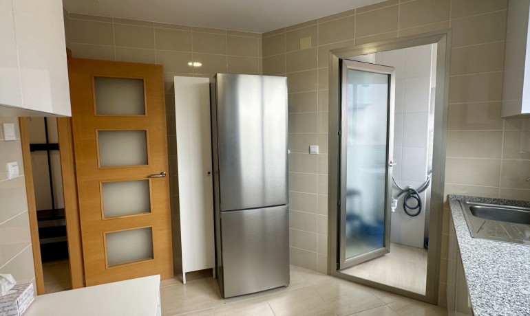 Sale - Apartment / Flat -
San Miguel de Salinas*