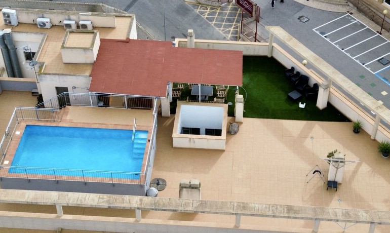 Sale - Apartment / Flat -
San Miguel de Salinas*