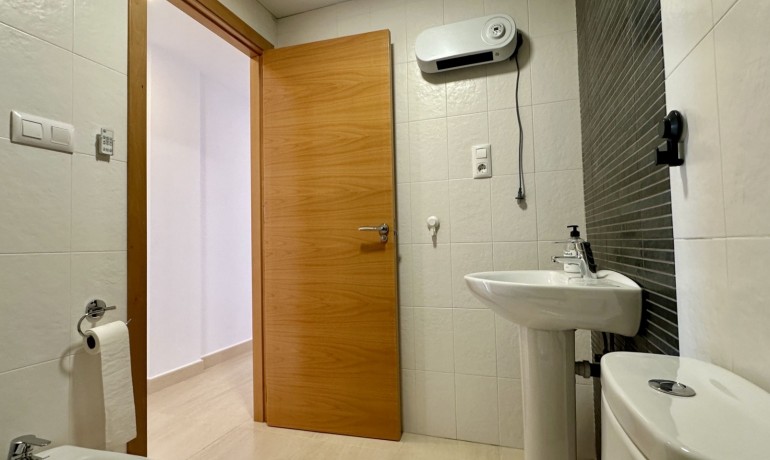 Sale - Apartment / Flat -
San Miguel de Salinas*