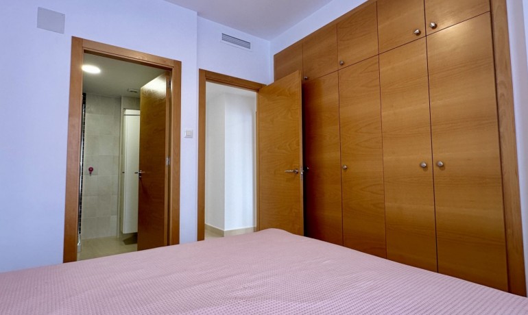Sale - Apartment / Flat -
San Miguel de Salinas*