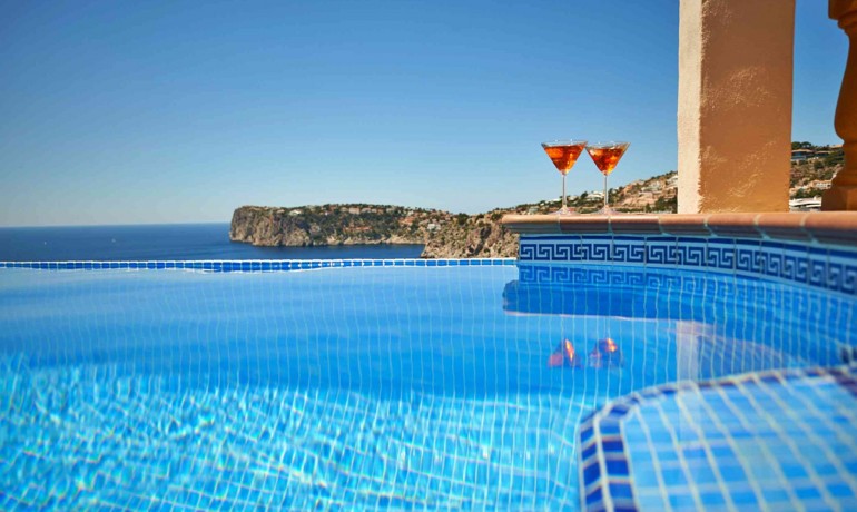 Sale - Villa -
Port d'Andratx - Andratx