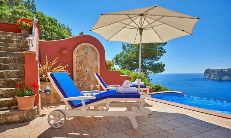 Sale - Villa -
Port d'Andratx - Andratx