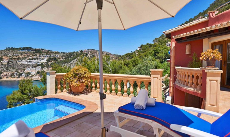 Sale - Villa -
Port d'Andratx - Andratx