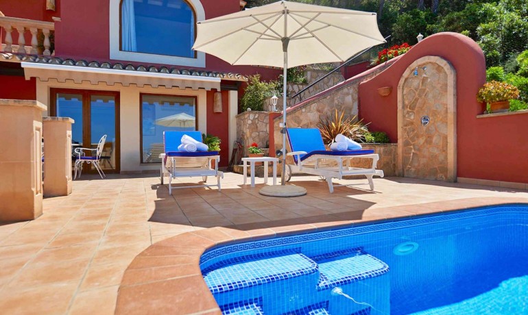 Sale - Villa -
Port d'Andratx - Andratx