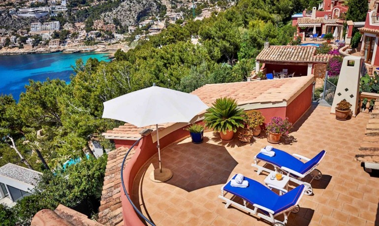 Sale - Villa -
Port d'Andratx - Andratx