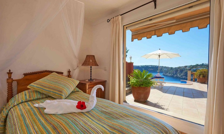 Sale - Villa -
Port d'Andratx - Andratx