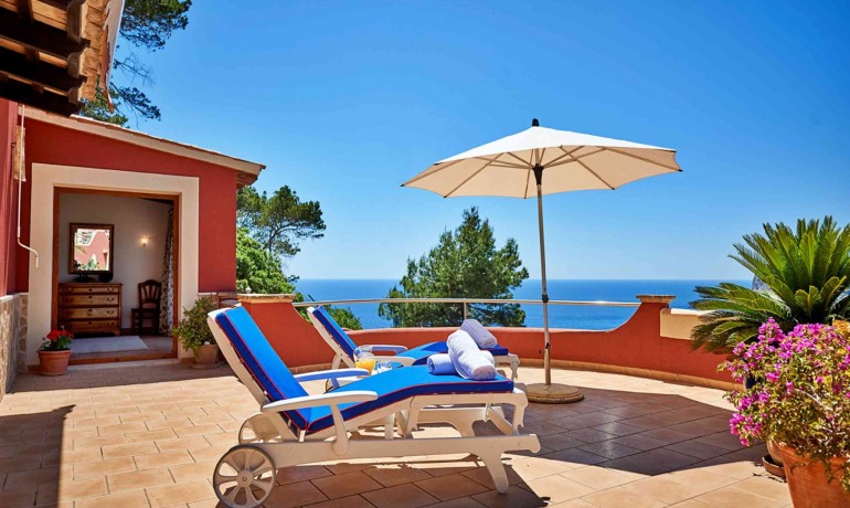 Sale - Villa -
Port d'Andratx - Andratx