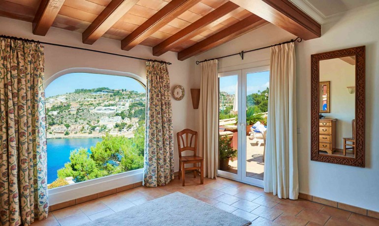 Sale - Villa -
Port d'Andratx - Andratx