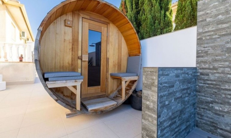 Venta - Villa -
Benimar - Benimar I