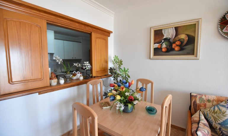 Herverkoop - Appartement / Flat -
La Mata - La Mata - Town