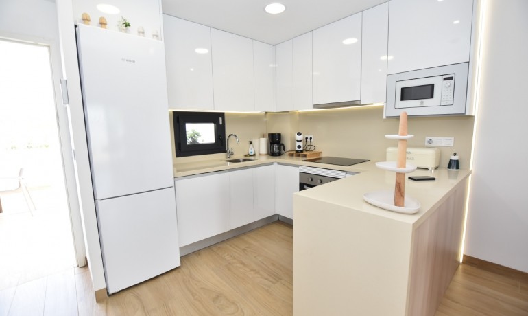 Sale - Apartment / Flat -
Torrevieja - Los Balcones