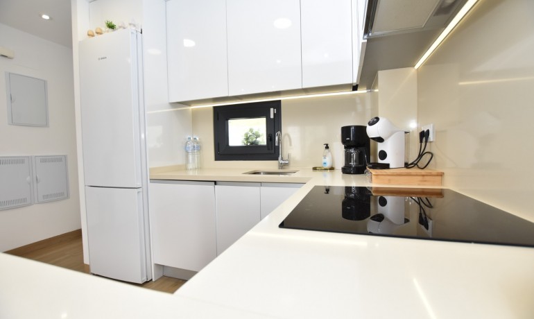 Sale - Apartment / Flat -
Torrevieja - Los Balcones