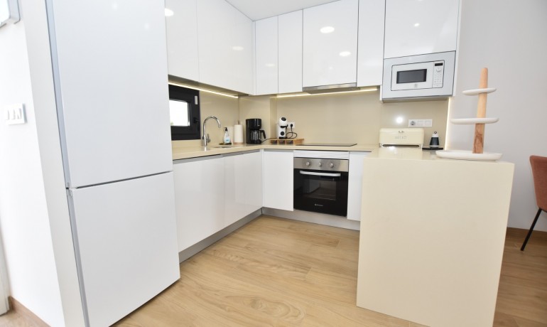 Sale - Apartment / Flat -
Torrevieja - Los Balcones