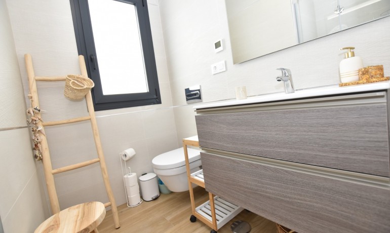 Sale - Apartment / Flat -
Torrevieja - Los Balcones