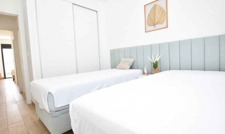 Sale - Apartment / Flat -
Torrevieja - Los Balcones