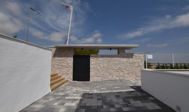 Sale - Apartment / Flat -
Torrevieja - Los Balcones