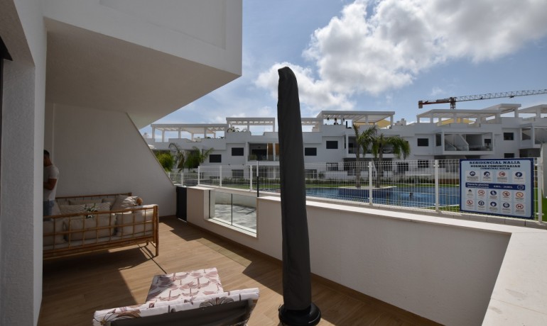 Sale - Apartment / Flat -
Torrevieja - Los Balcones