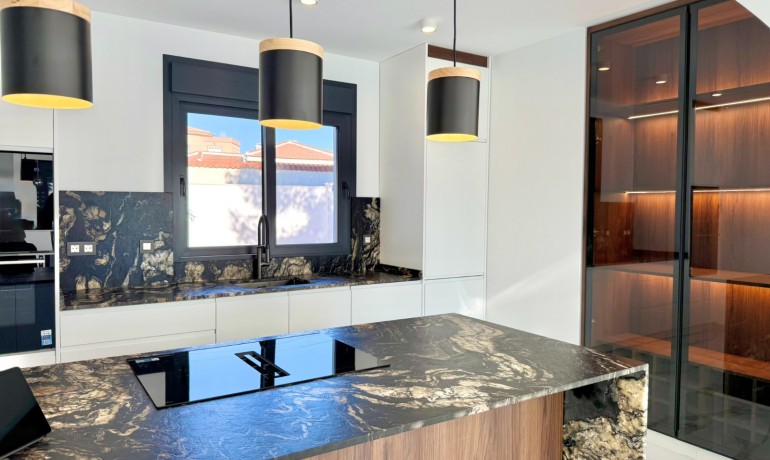 Herverkoop - Villa -
Ciudad Quesada - Ciudad Quesada - Town