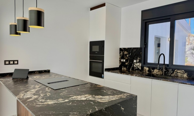 Herverkoop - Villa -
Ciudad Quesada - Ciudad Quesada - Town