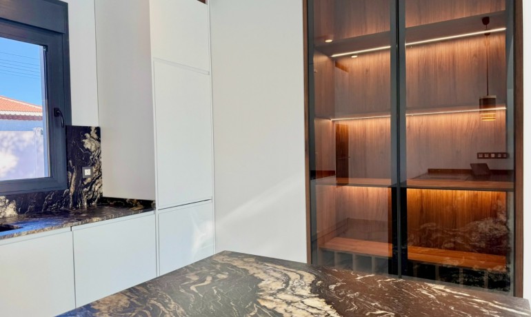 Herverkoop - Villa -
Ciudad Quesada - Ciudad Quesada - Town