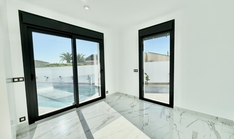 Herverkoop - Villa -
Ciudad Quesada - Ciudad Quesada - Town