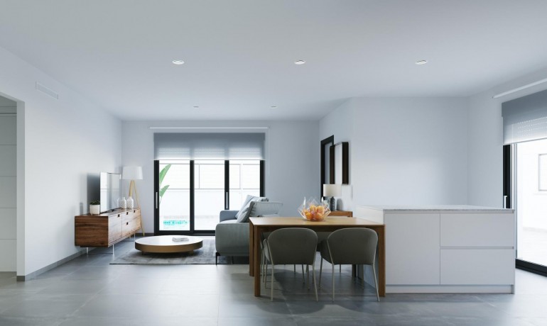 Nieuwbouw - Huis -
Torre Pacheco* - El Alba