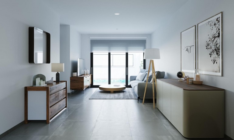 Nieuwbouw - Huis -
Torre Pacheco* - El Alba