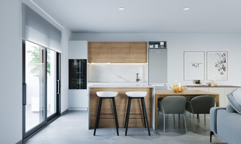 Nieuwbouw - Huis -
Torre Pacheco* - El Alba