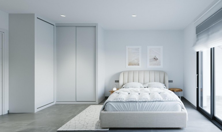 Nieuwbouw - Huis -
Torre Pacheco* - El Alba