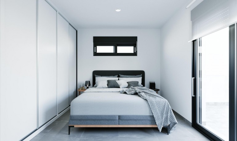 Nieuwbouw - Huis -
Torre Pacheco* - El Alba