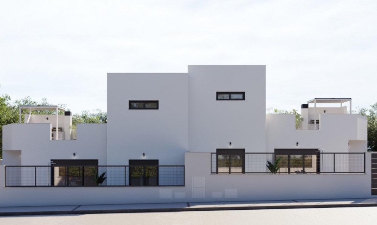 Nieuwbouw - Huis -
Torre Pacheco* - El Alba