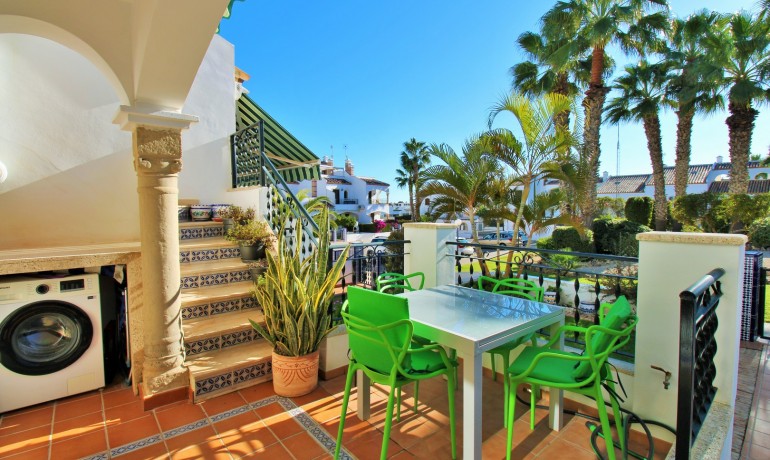 Herverkoop - Appartement / Flat -
Villamartin - PAU 8