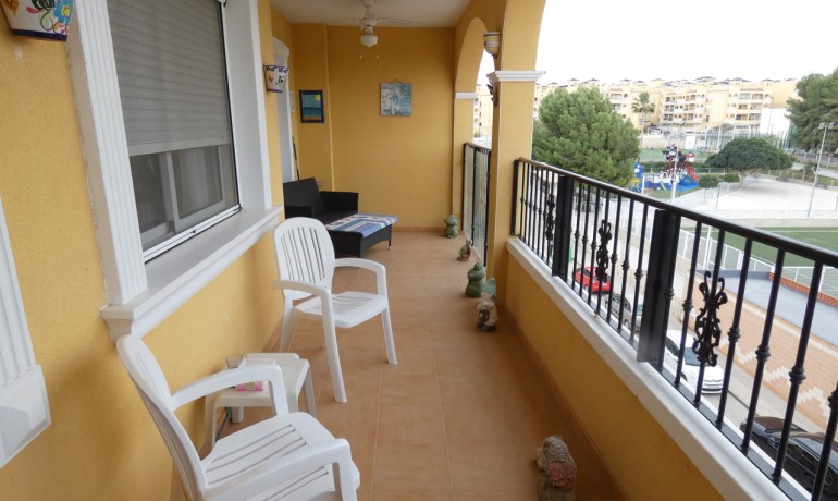Sale - Apartment / Flat -
Algorfa* - Algorfa