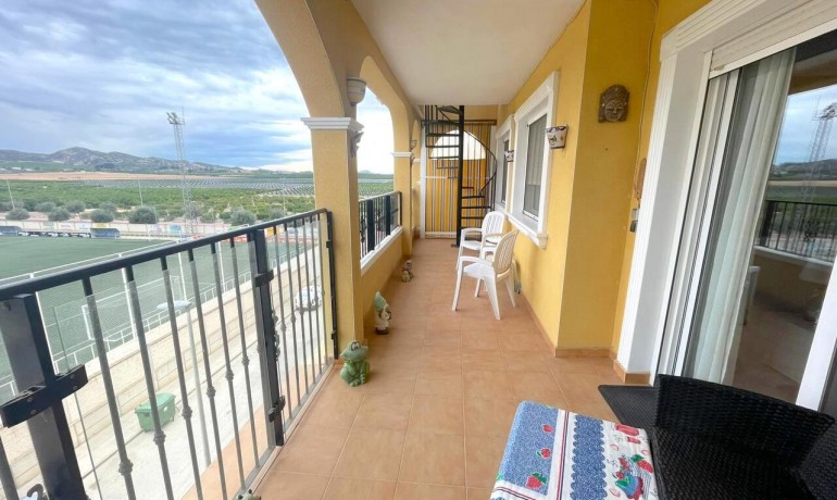 Sale - Apartment / Flat -
Algorfa* - Algorfa