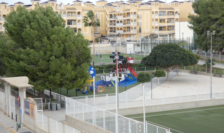 Sale - Apartment / Flat -
Algorfa* - Algorfa