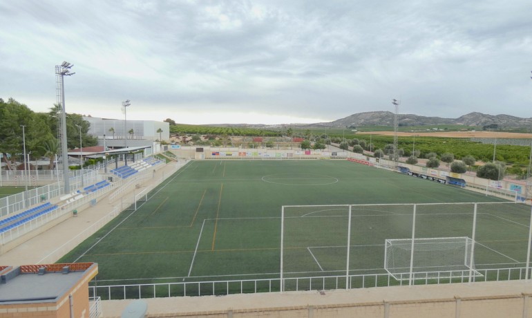 Sale - Apartment / Flat -
Algorfa* - Algorfa