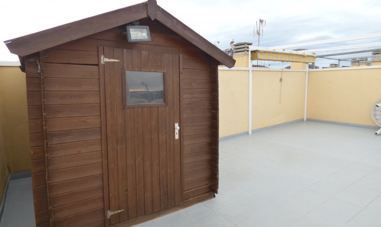 Sale - Apartment / Flat -
Algorfa* - Algorfa