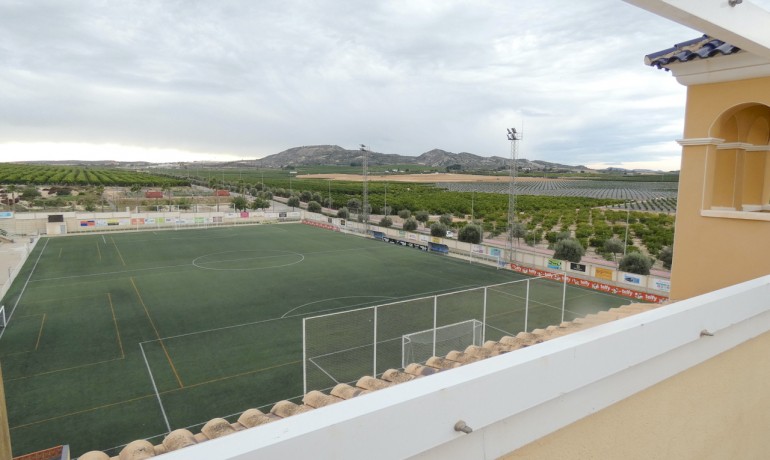 Sale - Apartment / Flat -
Algorfa* - Algorfa