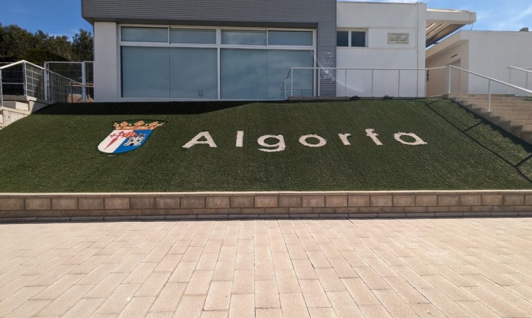 Sale - Apartment / Flat -
Algorfa* - Algorfa