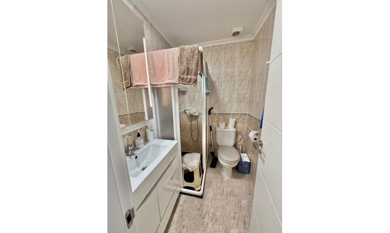 Revente - Appartement / Flat -
Torrevieja* - La Siesta - El Salado - Torreta