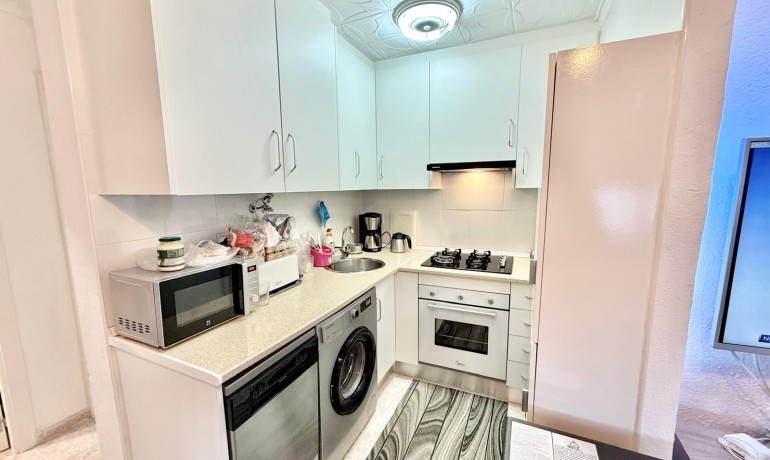 Revente - Appartement / Flat -
Torrevieja* - La Siesta - El Salado - Torreta