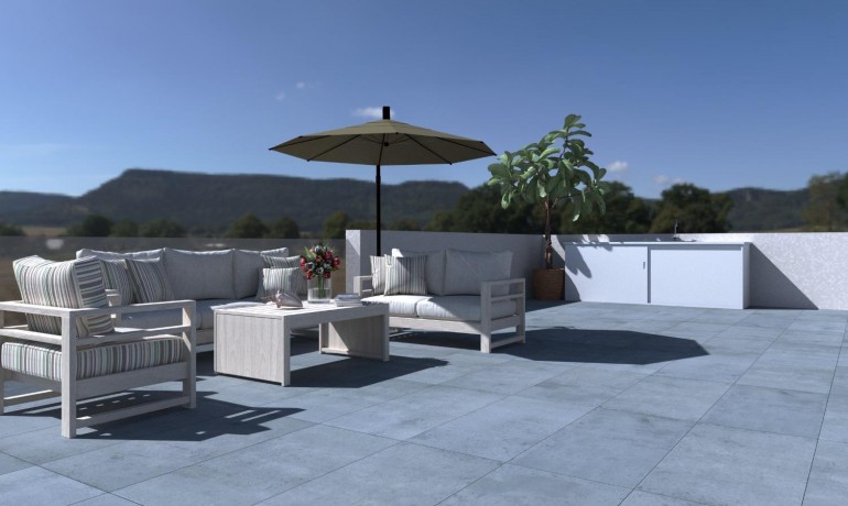 Nueva construcción  - Villa -
Torre Pacheco - pueblo