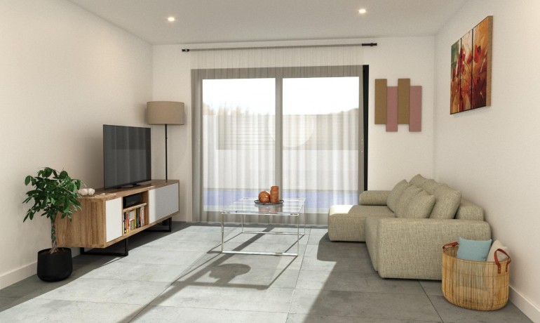 Nueva construcción  - Villa -
Torre Pacheco - pueblo