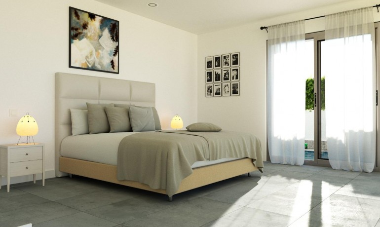 Nueva construcción  - Villa -
Torre Pacheco - pueblo