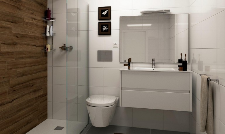 Nueva construcción  - Villa -
Torre Pacheco - pueblo