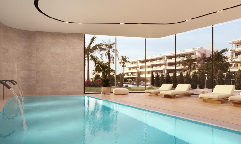 Nueva construcción  - Apartamento / piso -
Torrevieja - La Hoya