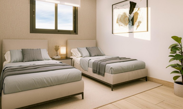 Nueva construcción  - Apartamento / piso -
Torrevieja - La Hoya